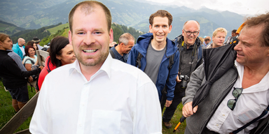 Kurz hat nur einen Gegner: die Realit&auml;t