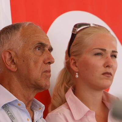 Das österreichische Society-Jahr 2011