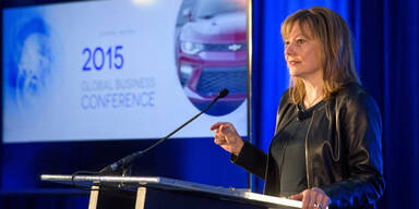 Chevrolet Volt fährt bald autonom