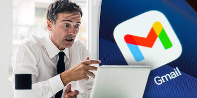Hacking-Welle trifft Millionen Gmail-Nutzer weltweit - DAVOR warnt Google jetzt