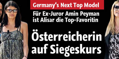 Peyman Amin: Darum gewinnt Alisar