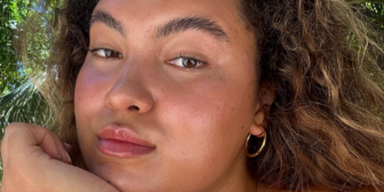 "Definitiv nicht der Fall!" - Vivien Blotzki r&auml;umt mit diesem GNTM-Traum auf