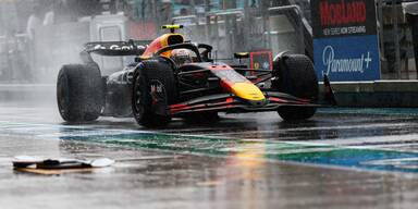 F1-Furcht vor Regen: "Jede Runde Unterw&auml;sche wechseln"