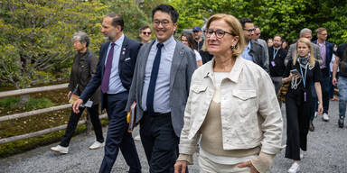 Niederösterreich greift in Osaka nach dem Export-Jackpot