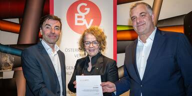 Gemeinn&uuml;tziger Wohnbau in Nieder&ouml;sterreich Landesr&auml;tin Christiane Teschl-Hofmeister