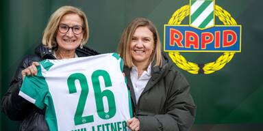 Rapid-Fanshop in St. P&ouml;lten neu er&ouml;ffnet