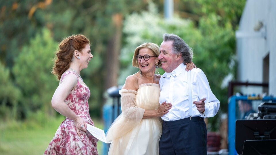 Mikl Leitner Sommernachtsgala Grafenegg