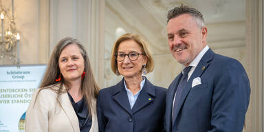 Johanna Mikl-Leitner Katrin Harter Klaus Panholzer