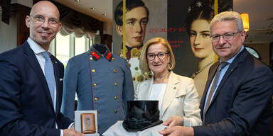 NÖ zeigt Habsburger-Schätze erstmals in Japan