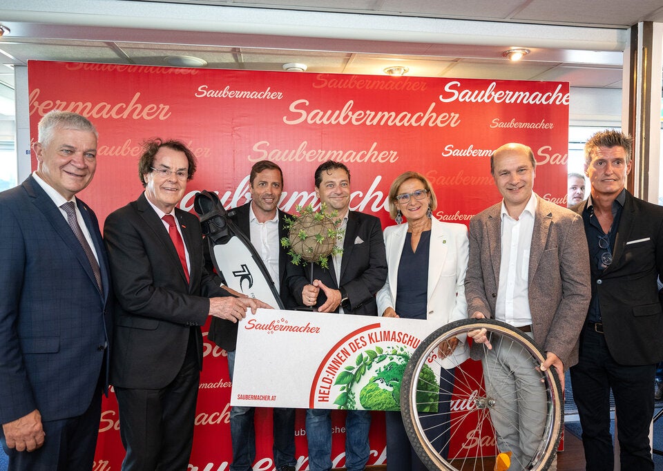 Verein Reefvillage ist ''Held des Klimaschutzes''