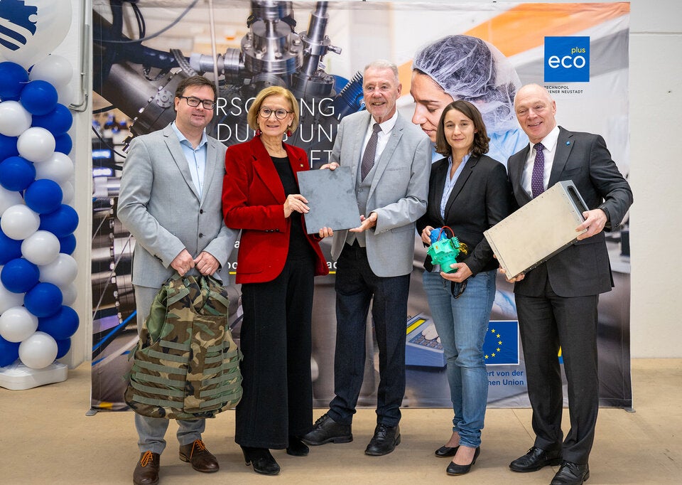 Wr. Neustadt als NÖ-Sicherheits-Hub Nr. 1