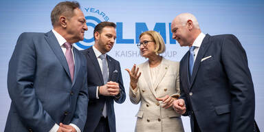 "Leobersdorfer Maschinenfabrik" feiert 175. Jubil&auml;um