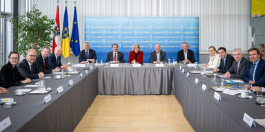 Forum &bdquo;Finanzierung und Sicherheit&ldquo; St. P&ouml;lten: Schl&uuml;sselakteure sollen zusammengebracht werden