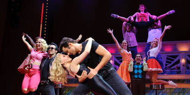 Grease - Das Musical