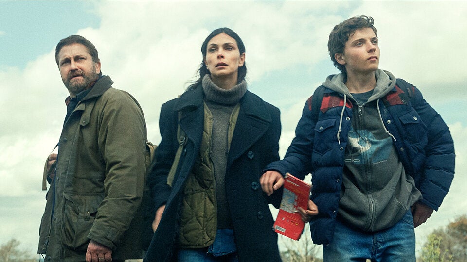 „Greenland 2“ – Gerard Butler muss wieder mal die Welt retten.