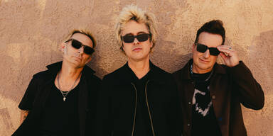 Green Day rocken gegen Trump und f&uuml;r das N&uuml;chternwerden