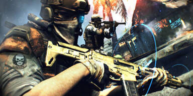 Tom Clancys Ghost Recon: Future Soldier