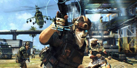 Tom Clancys Ghost Recon: Future Soldier