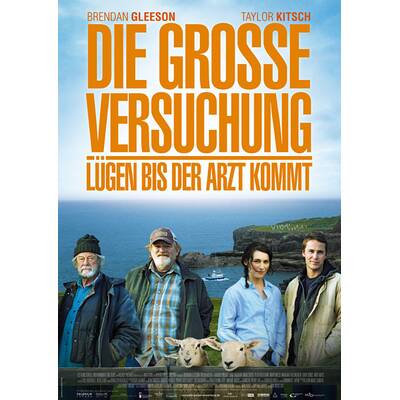 Dorfkomödie mit Starbesetzung: 