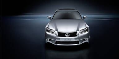 Weltpremiere des neuen Lexus GS (2012)