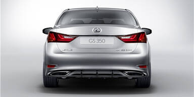 Weltpremiere des neuen Lexus GS (2012)