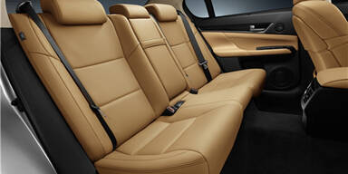 Weltpremiere des neuen Lexus GS (2012)