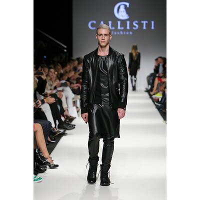 Callisti - MQ Fashon Week 2014