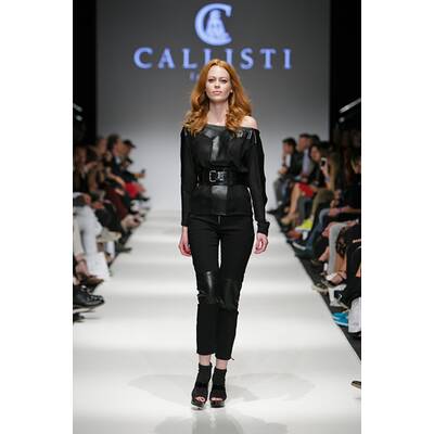 Callisti - MQ Fashon Week 2014