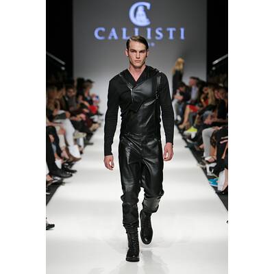 Callisti - MQ Fashon Week 2014