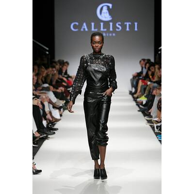 Callisti - MQ Fashon Week 2014