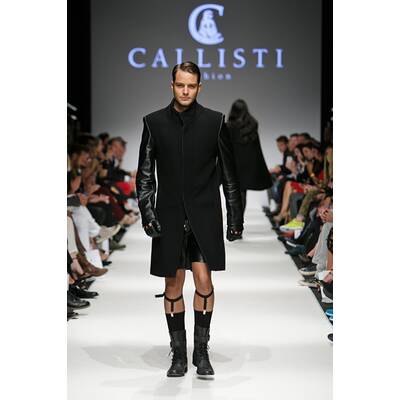 Callisti - MQ Fashon Week 2014