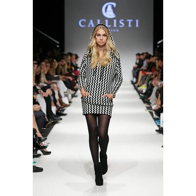 Callisti - MQ Fashon Week 2014