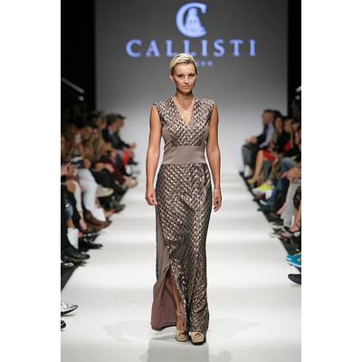 Callisti - MQ Fashon Week 2014