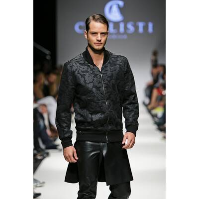 Callisti - MQ Fashon Week 2014