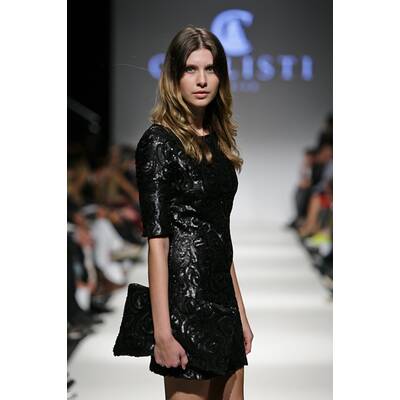 Callisti - MQ Fashon Week 2014