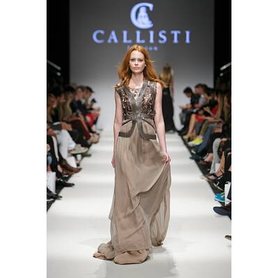 Callisti - MQ Fashon Week 2014
