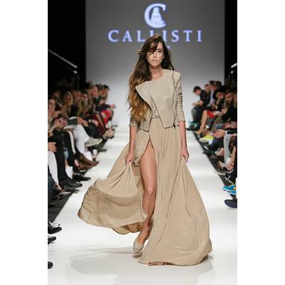 Callisti - MQ Fashon Week 2014
