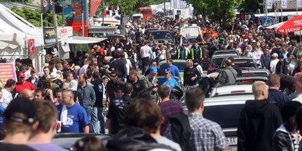 GTI-Treffen 2011: Wichtige Infos für Teilnehmer