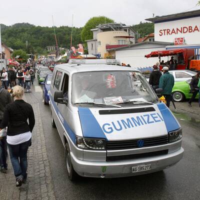 Wörtherseetour 2011