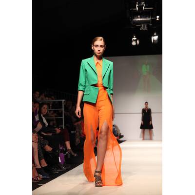 Gola Zumbulidze / Tamara Kopaliani