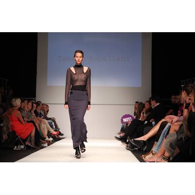 Gola Zumbulidze / Tamara Kopaliani