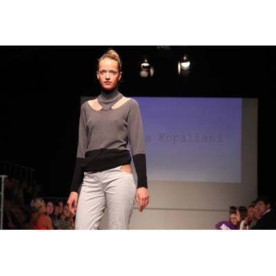 Gola Zumbulidze / Tamara Kopaliani