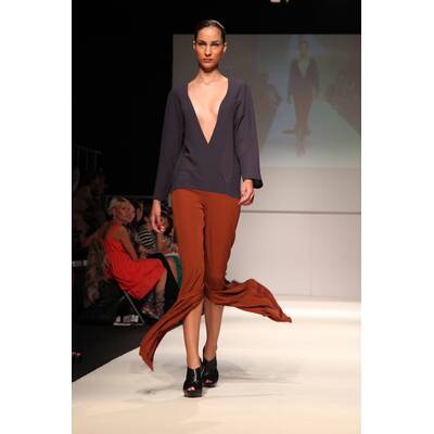 Gola Zumbulidze / Tamara Kopaliani