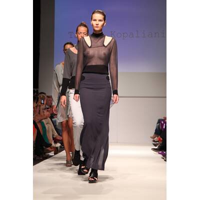 Gola Zumbulidze / Tamara Kopaliani