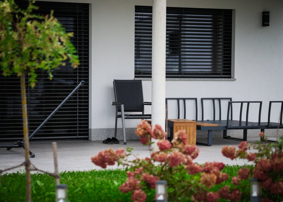 Haus Terror-Schütze München