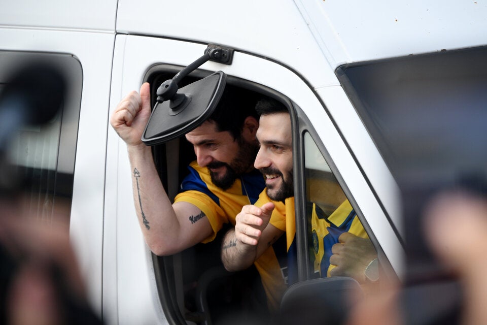 Gali Berman Ziv Berman