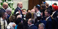 Trump Knesset Israel