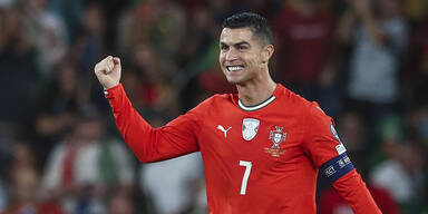 Ronaldo prahlt: "Niemand auf der Welt so ber&uuml;hmt wie ich!"