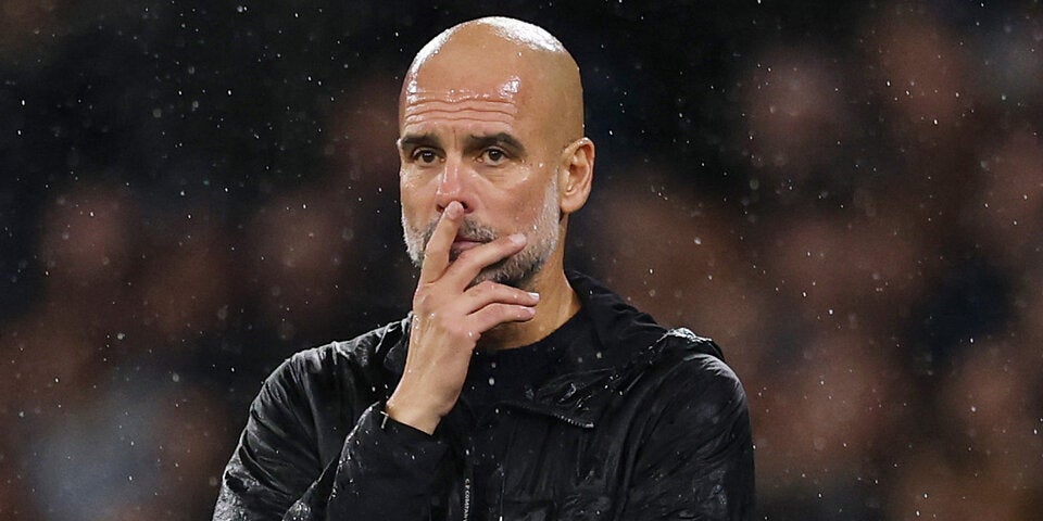 Guardiola Manchester City