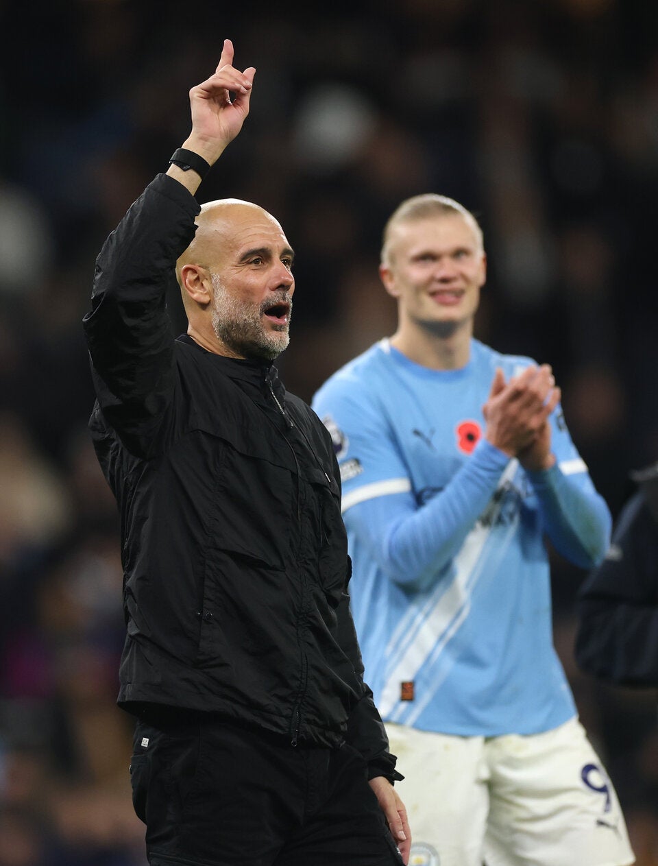 Guardiola Manchester City